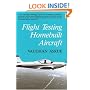 Flight Testing Homebuilt Aircraft
