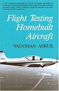 Flight Testing Homebuilt Aircraft