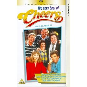 Cheers - Vol.5 [VHS]