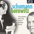 Coffret 2 CD : Schumann Horowitz