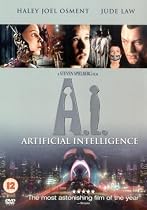 A.I. Artificial Intelligence [2001] - 2 disc set