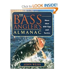 The Bass Angler's Almanac: More Than 650 Tips and Tactics