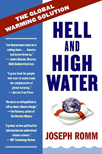 hell and high water the global warming solution