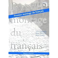 Premier montage du francais フランス語ジグソーパズル