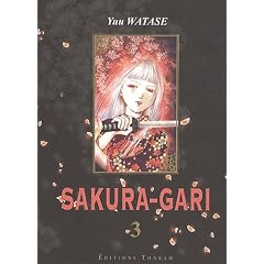 Sakura-Gari, Tome 3 :