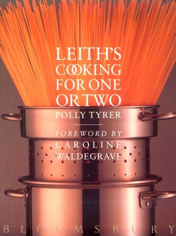 Leith's Cooking for 1 or 2