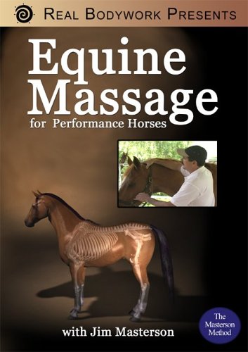 Equine Massage for Performance Horses DVD