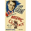 Arsenic and Old Lace - Movie Poster