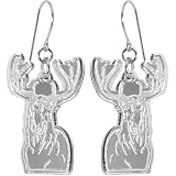 51H828A809L. SL160  Black Doe My Deer Earrings Reviews