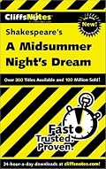 A Midsummer Night's Dream (Cliffs Notes)