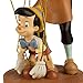 Disney Pinocchio and Geppetto Sketchbook Ornament - You gotta pull strings - 2015