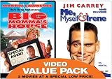 DVD : Big Momma's House / Me Myself & Irene