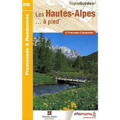 Hautes Alpes a Pied