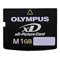 SanDisk xD-Picture Card 1GB Speicherkarte