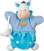 Donkey and Aeroplane Hand Puppet 25cm