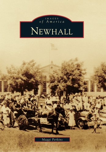 Newhall (Images of America)