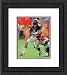 Framed Eddie Royal Denver Broncos 8x10 Photo