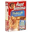 Aunt Jemima Pancake Mix Buttermilk