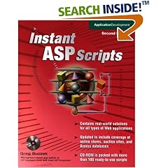 Instant ASP Scripts
