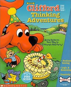 Clifford Thinking (Jewel Case)