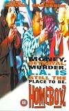 Review Marquee Pictures  / Homeboyz [VHS] [1997]