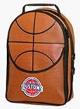 Detroit Pistons Pebble Grain Golf Shoe Bag