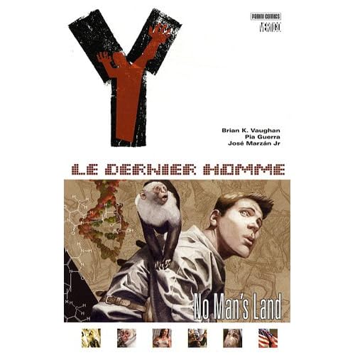 Y : Le Dernier Homme Y: The Last Man