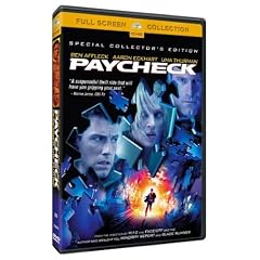 Paycheck (Full Screen Edition)