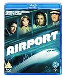 Airport [Blu-ray] [1970][Region Free] DVD
