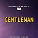 Gentleman In The Style Of Psy Instrumental Karaoke - Single