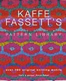 Kaffe Fassett's pattern library : over 190 original knitting motifs