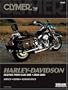 Clymer Harley-Davidson: Fls/Fxs Twin Cam 88B : 2000-2003