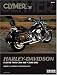 Book cover of Clymer Harley-Davidson: Fls/Fxs Twin Cam 88B : 2000-2003.