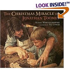 The Christmas Miracle Of Jonathan Toomey Gift Set