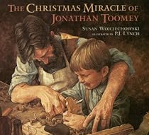 The Christmas Miracle of Jonathan Toomey with Other and CD (Audio)