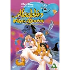 Aladdin and the King of Thieves [DVD] [1993]