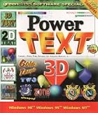 Power Text 3D