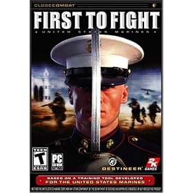 Close Combat: First to Fight: Windows: Video Games