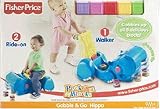 Fisher-Price Fisher Price Peek a Blocks Gobble And Go Hippo