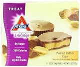 Atkins Endulge Peanut Butter Cups – 5 Pack, 6 oz. Boxes (Pack of 6) Atkins Endulge Peanut Butter Cups – 5 Pack, 6 oz. Boxes (Pack of 6)