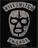 Merchandise - Killswitch Engage - World [Patch/Aufnäher, Gewebt] [SP2169] von Killswitch Engage