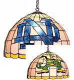 Notre Dame Fighting Irish Stained Glass Ceiling Light (Quantity of 1)