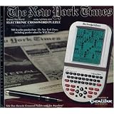The New York Times Electronic Crossword Puzzle