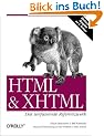 HTML und XHTML. Das umfassende Referenzwerk