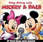 Sing-Along With Mickey & Pals / Sing-Along