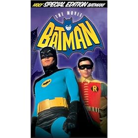 Batman - The Movie (Special Edition) [VHS]