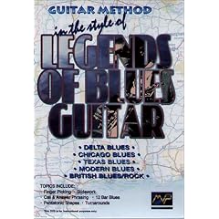 Guitar Method: Legends of Blues Guitar