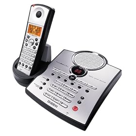 Uniden TRU5885 5.8 GHz Cordless Phone with Caller ID & Answering System