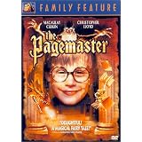 The Pagemaster ~ Macaulay Culkin