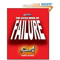 The Little Book of Failure